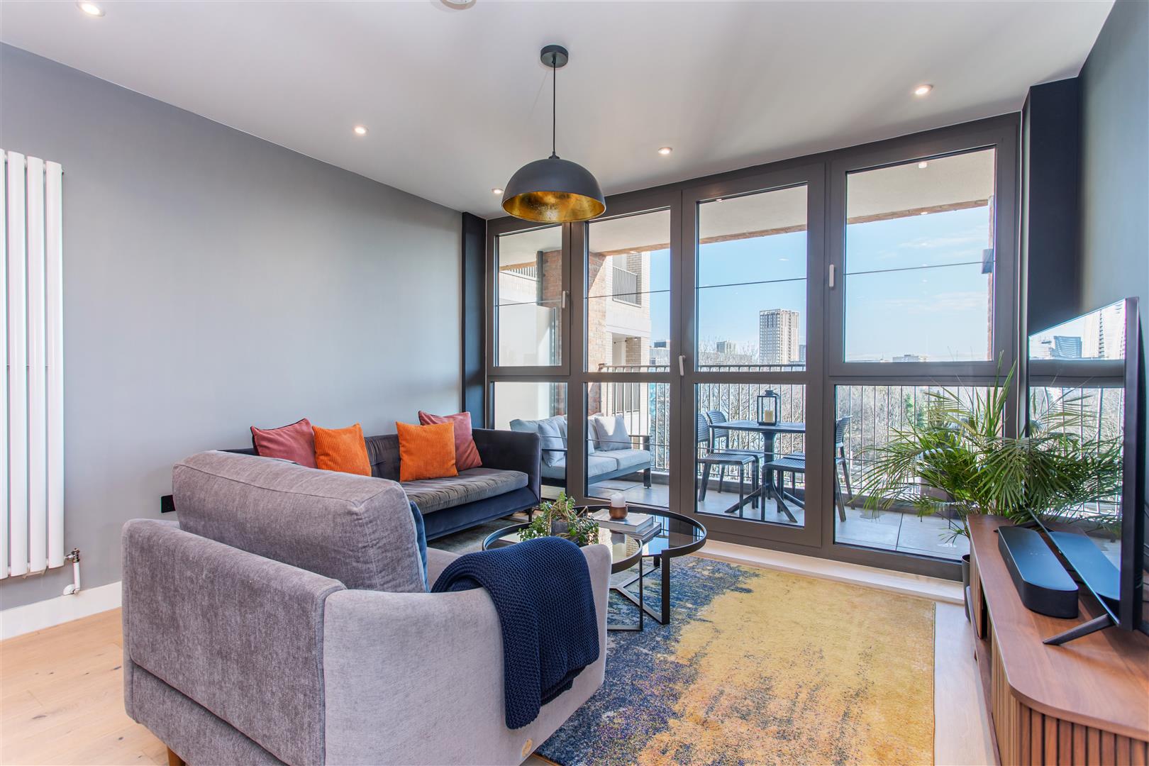 1 bed property in Morville Street, Bow
